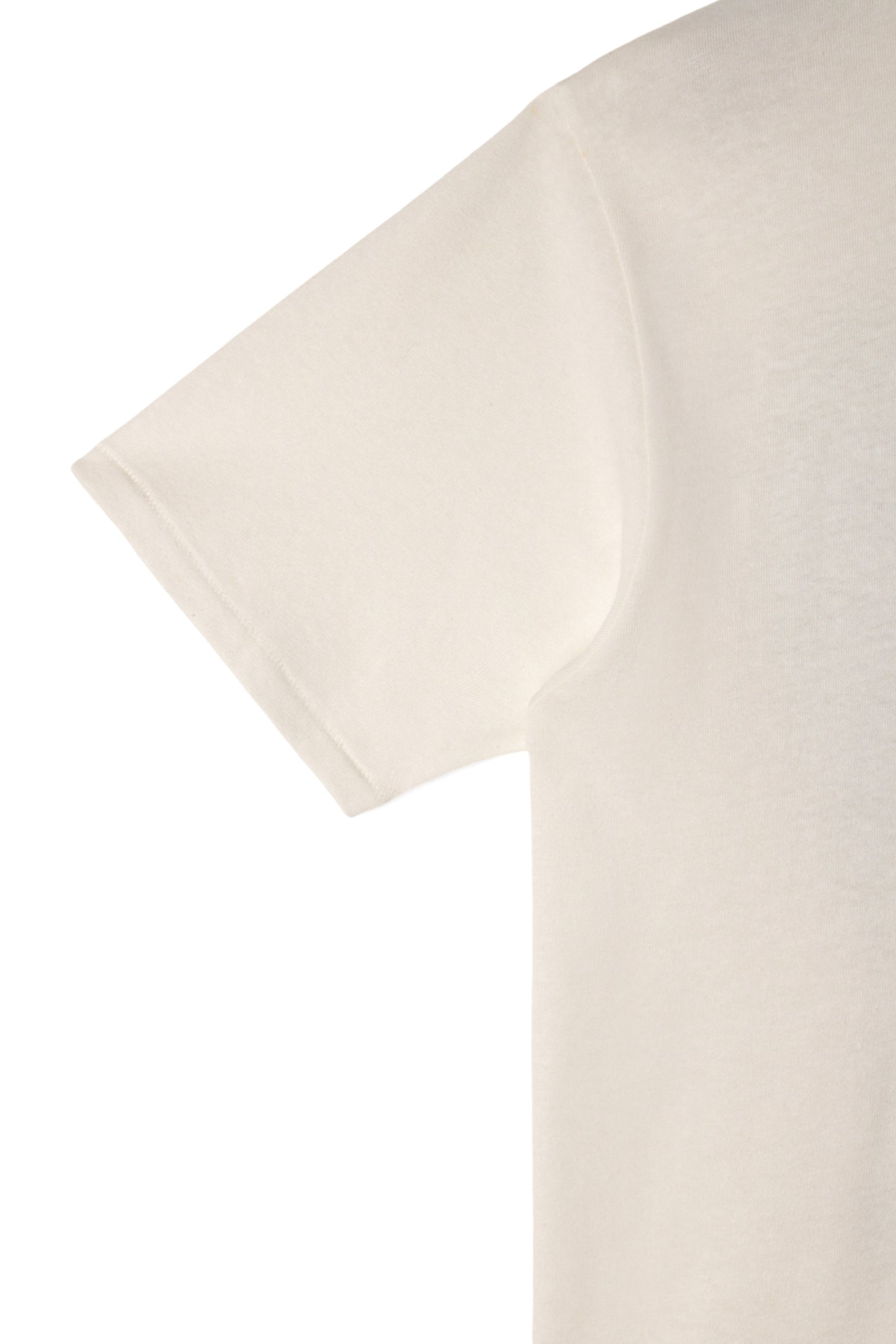 Hemp Tee Jumble (White)
