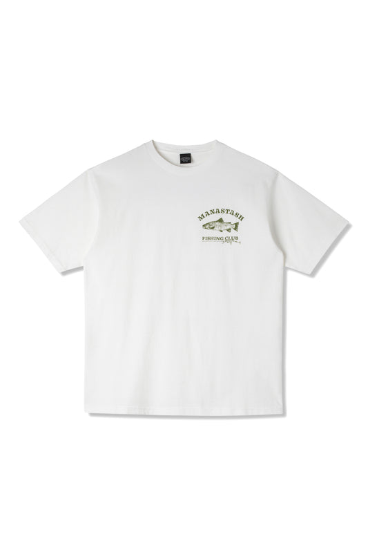 Pumice Tee Lure (White)