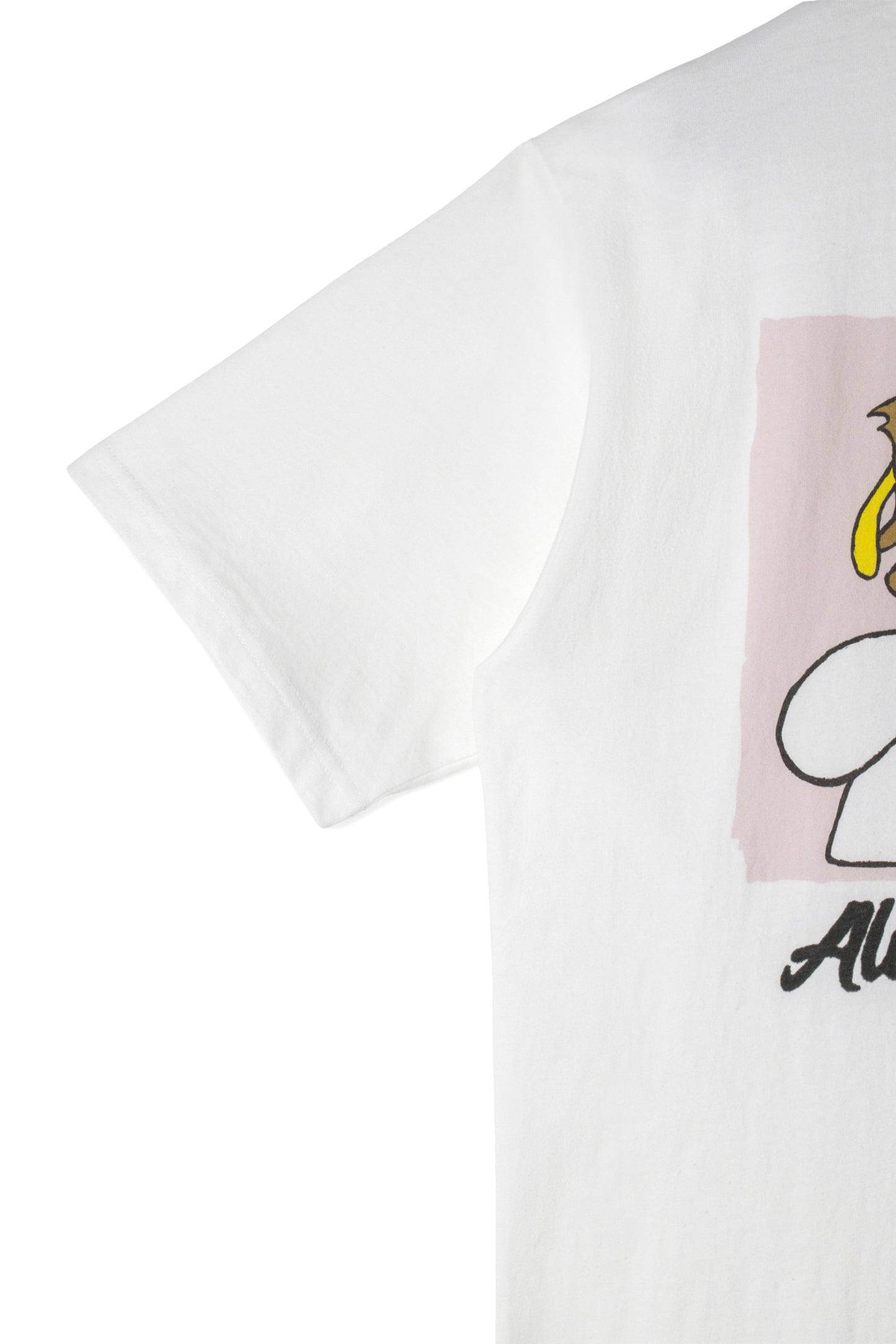 Re:Ctn Tee  Friends (White)