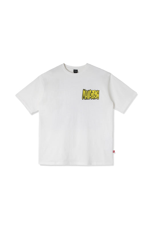 Re:Ctn Tee Dt Seattle (White)