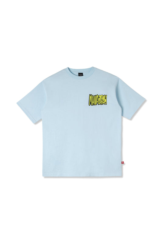 Re:Ctn Tee Dt Seattle (L/Blue)