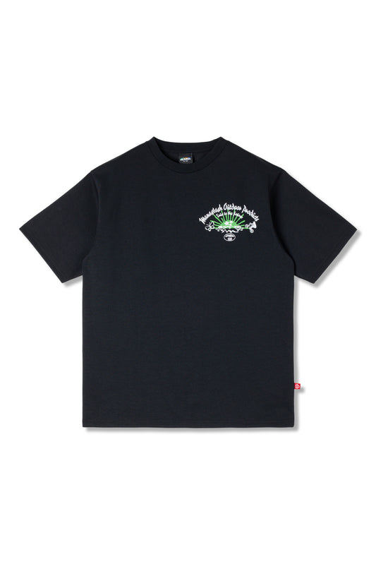 Re:Poly Tee Trail Attack (Black)