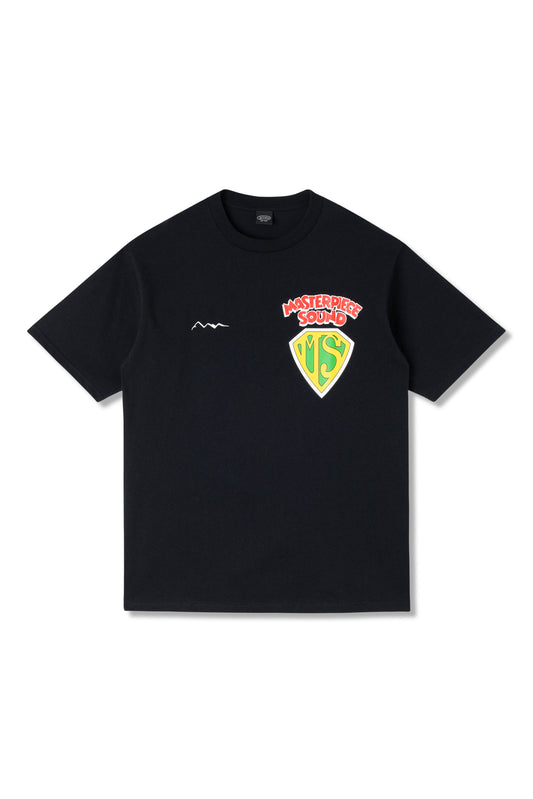 Masterpiece Sound Tee (Black)