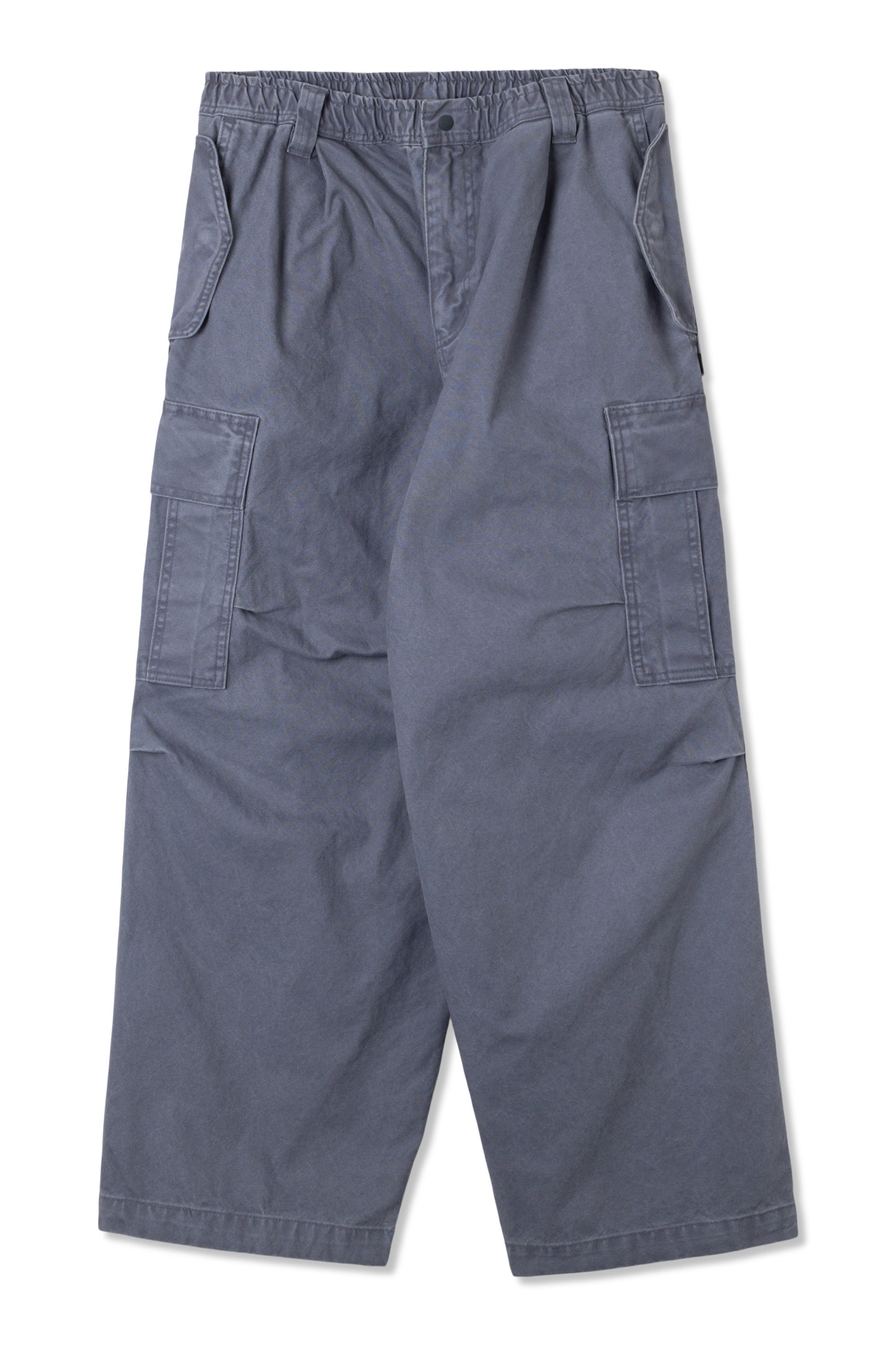 Canvas Manatrooper Pant (B/Grey)