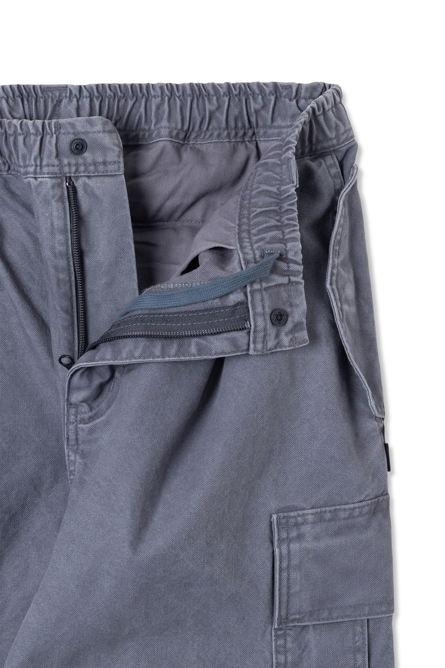 Canvas Manatrooper Pant (B/Grey)