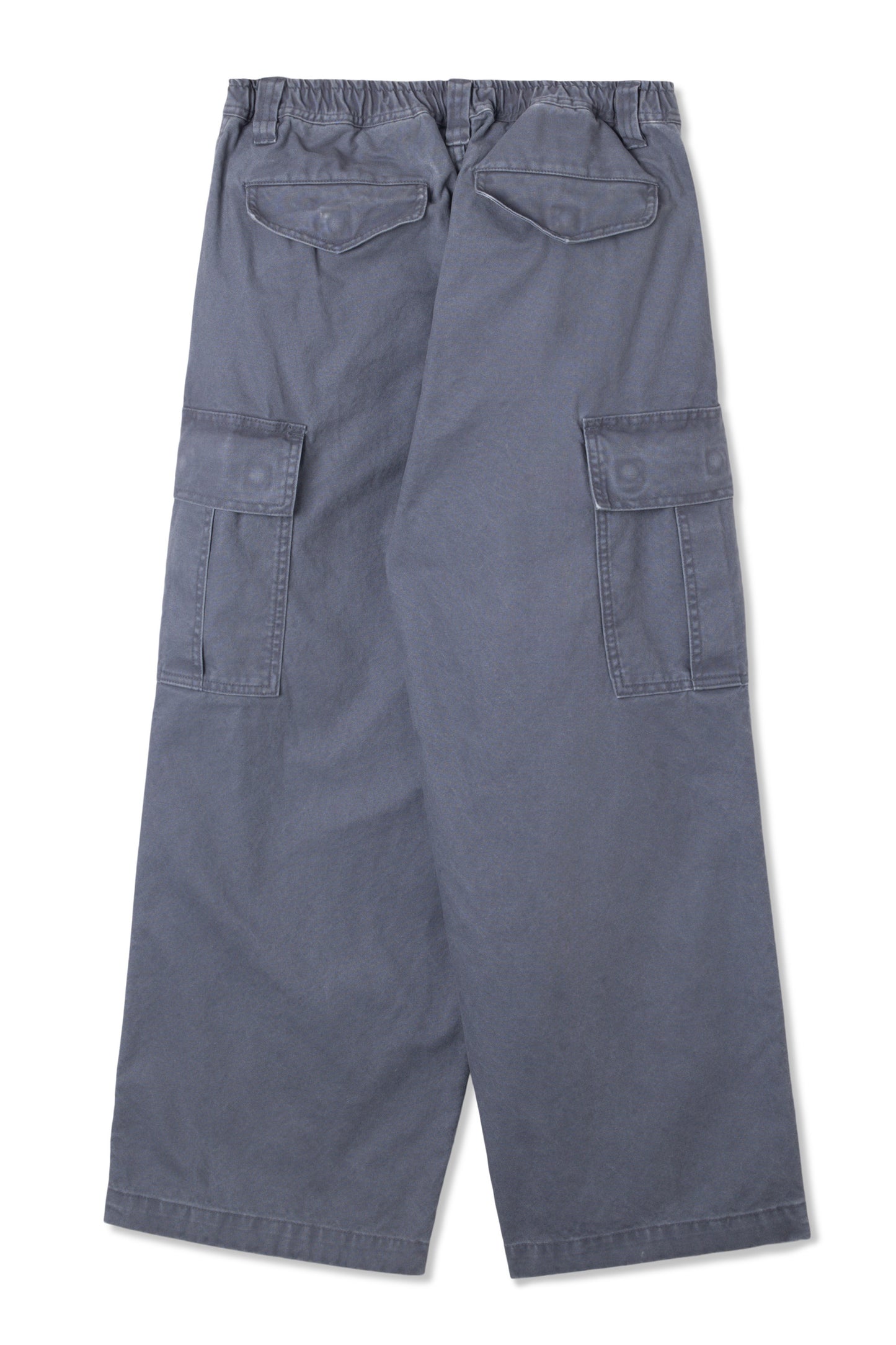 Canvas Manatrooper Pant (B/Grey)