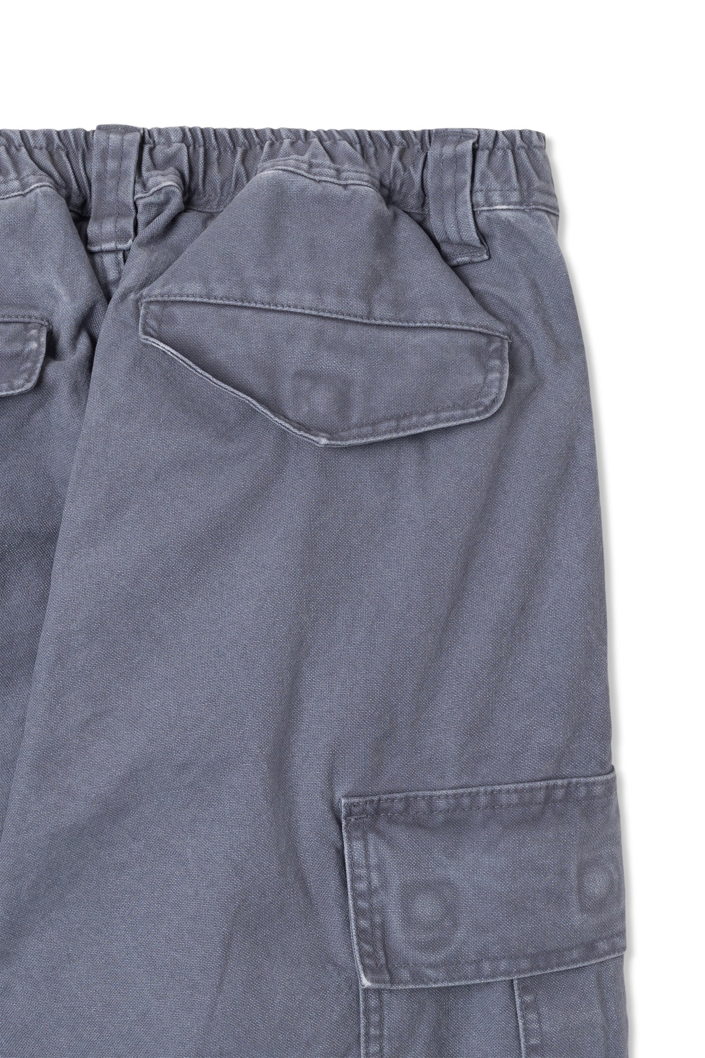 Canvas Manatrooper Pant (B/Grey)