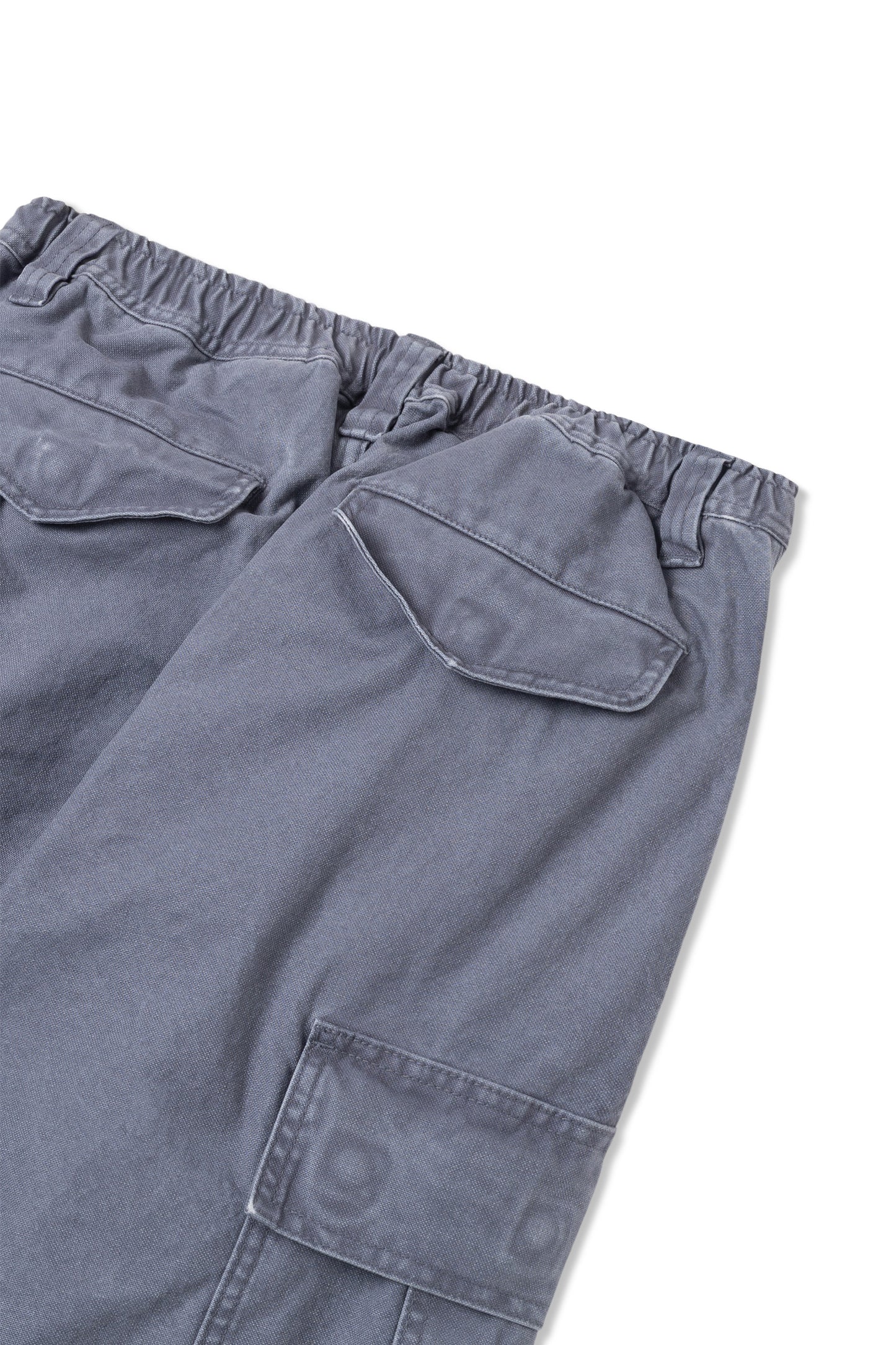 Canvas Manatrooper Pant (B/Grey)