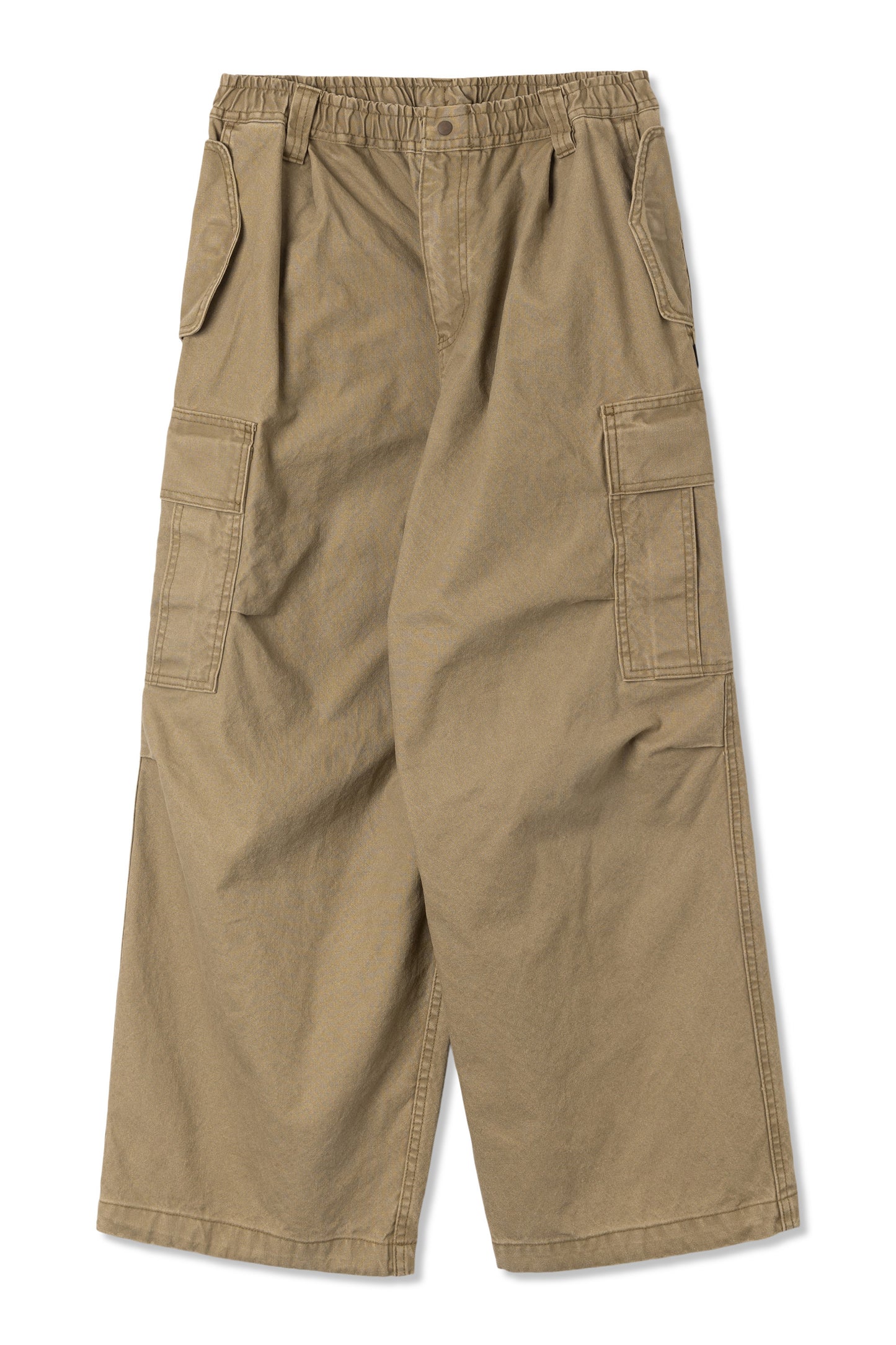 Canvas Manatrooper Pant (Tan)