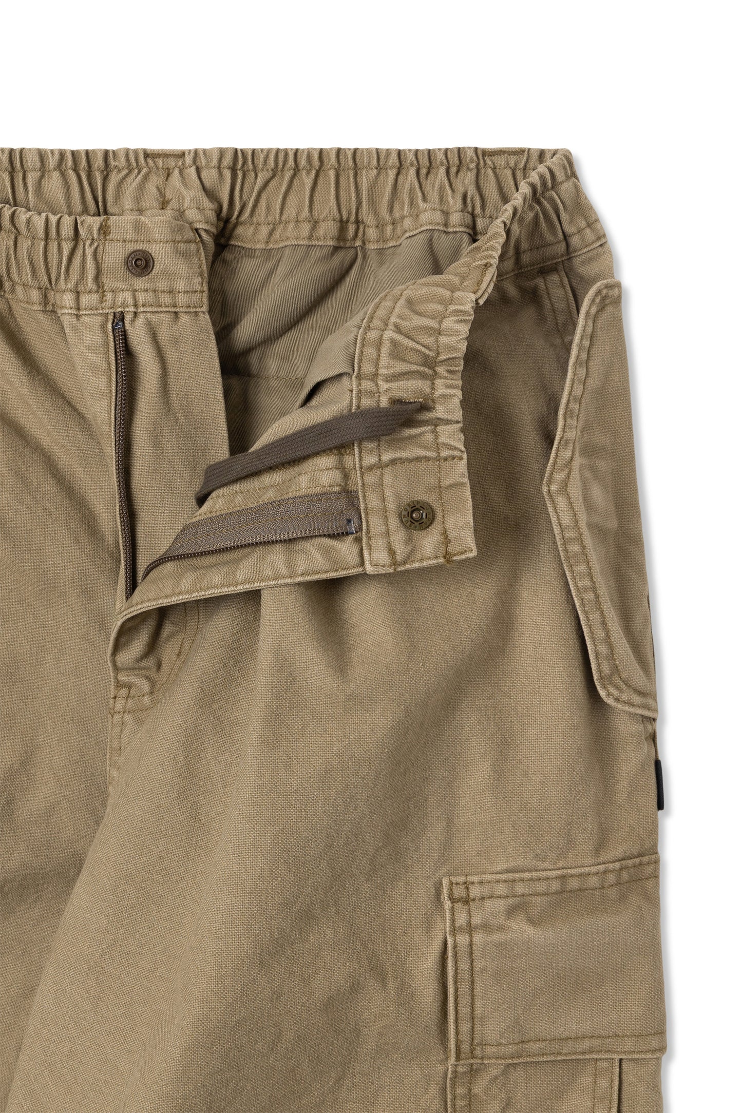 Canvas Manatrooper Pant (Tan)