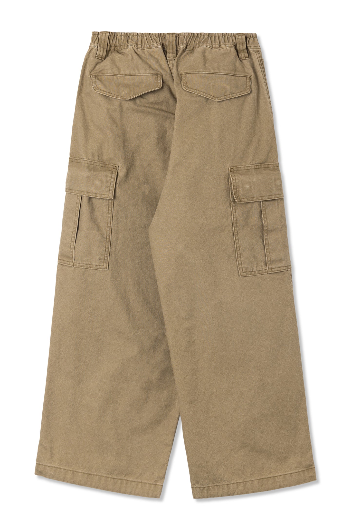Canvas Manatrooper Pant (Tan)