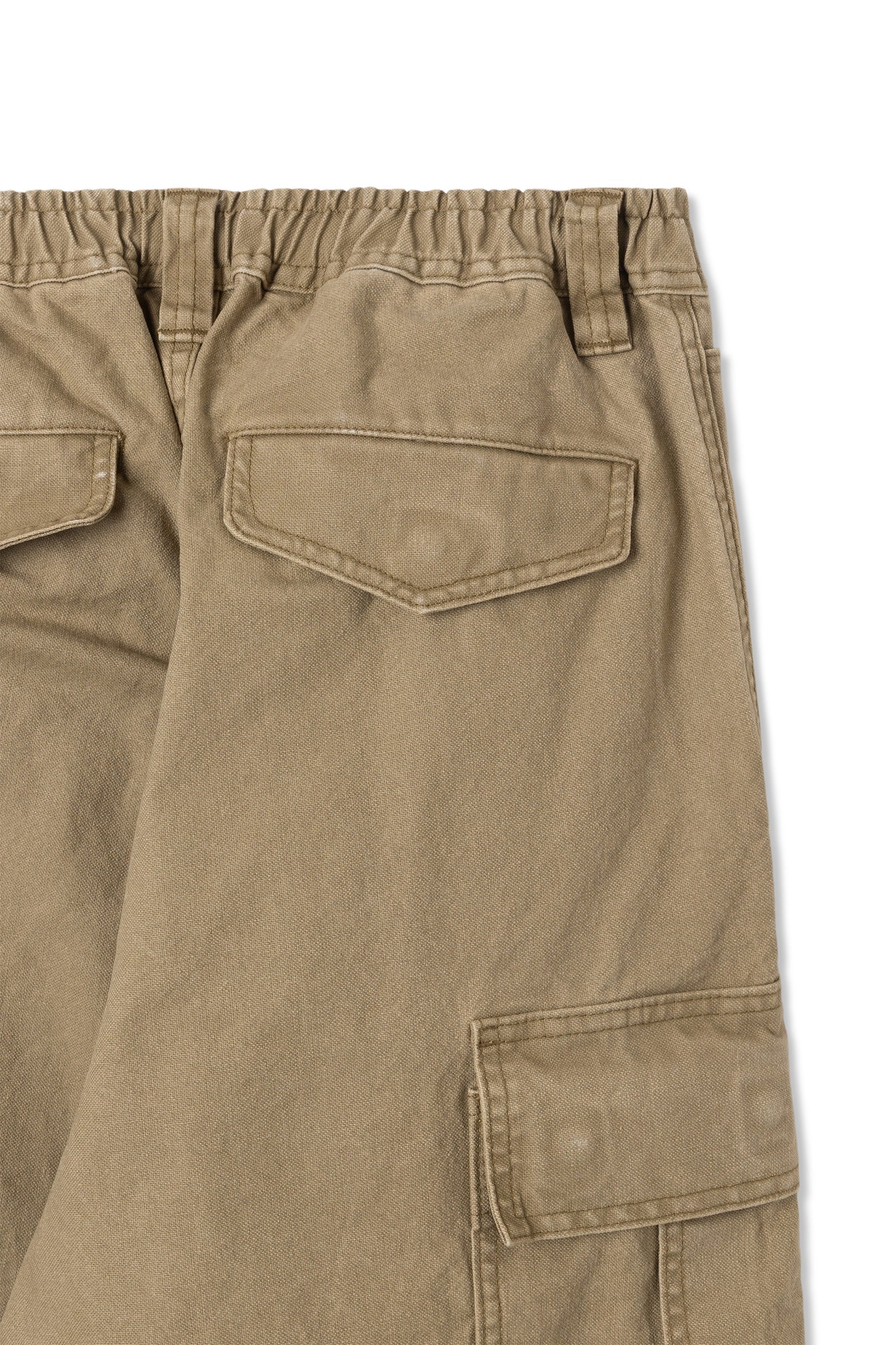 Canvas Manatrooper Pant (Tan)