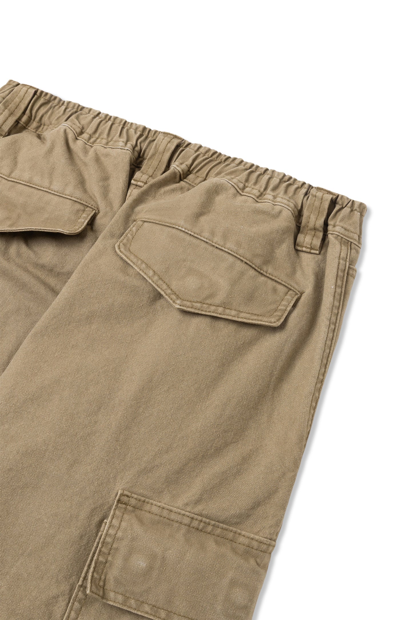 Canvas Manatrooper Pant (Tan)