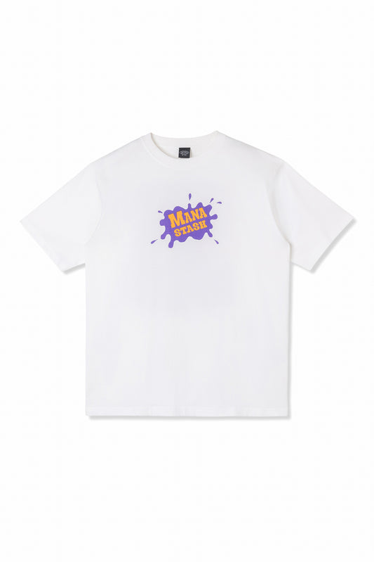 Pumice Tee Cereal (White)