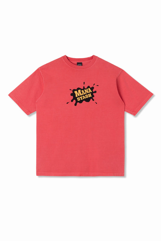 Pumice Tee Cereal (Red)