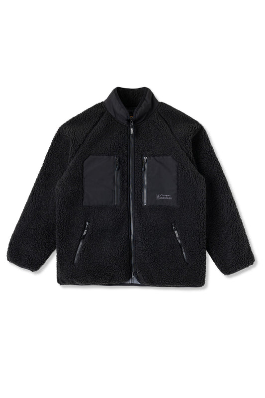 Mt. Gorilla Jacket '25 (Black)