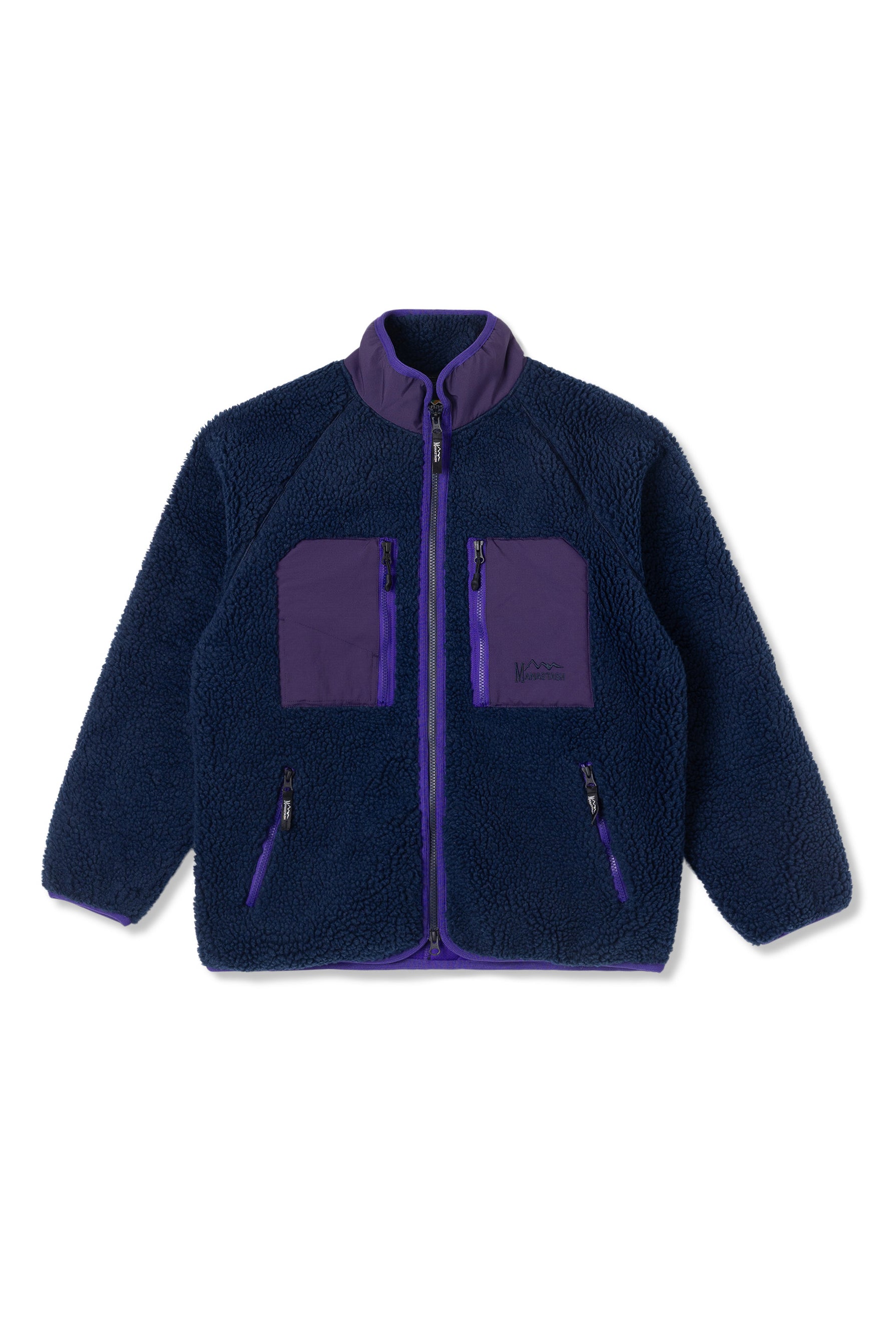XLARGE × MANASTASH 3-WAY JACKET Jackets – Manastash Europe