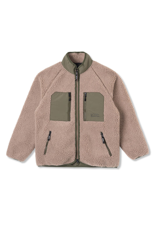 Mt. Gorilla Jacket '25 (Moca)