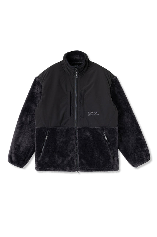 Bigfoot Jacket '25 (Black)