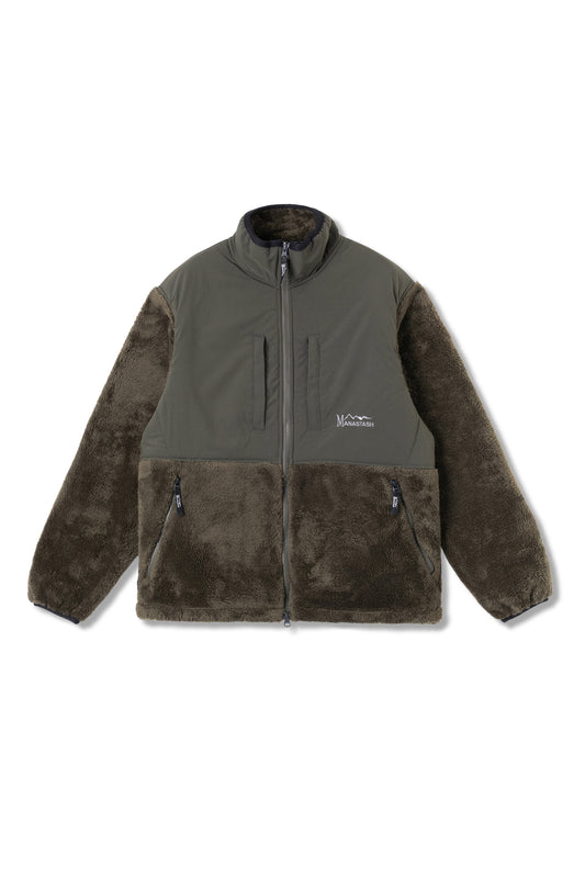 Bigfoot Jacket (Olive)