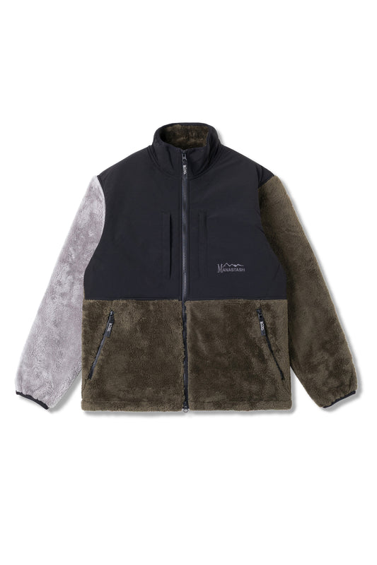 Bigfoot Jacket '25 (Panel)