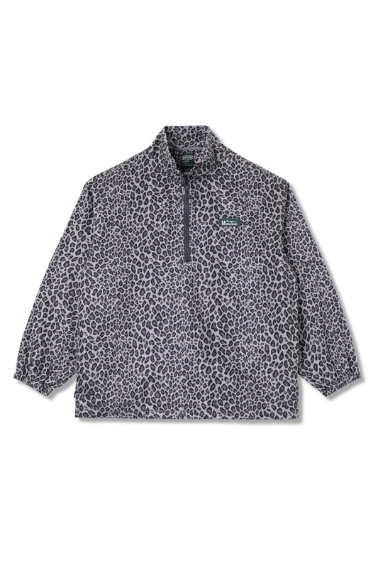 Chilliwack Pullover Leopard (Black)