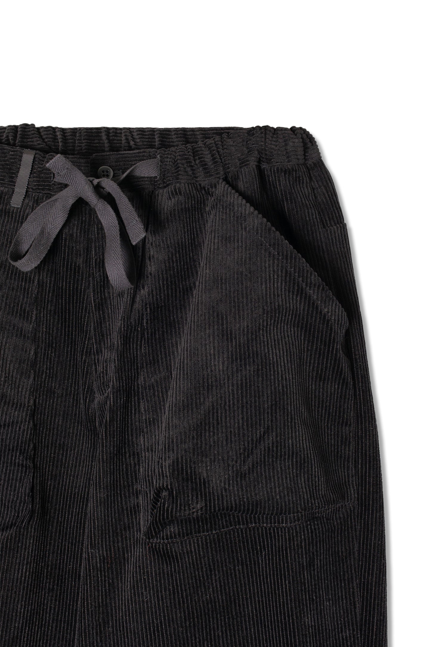 8W Cocoon Pant (Black)