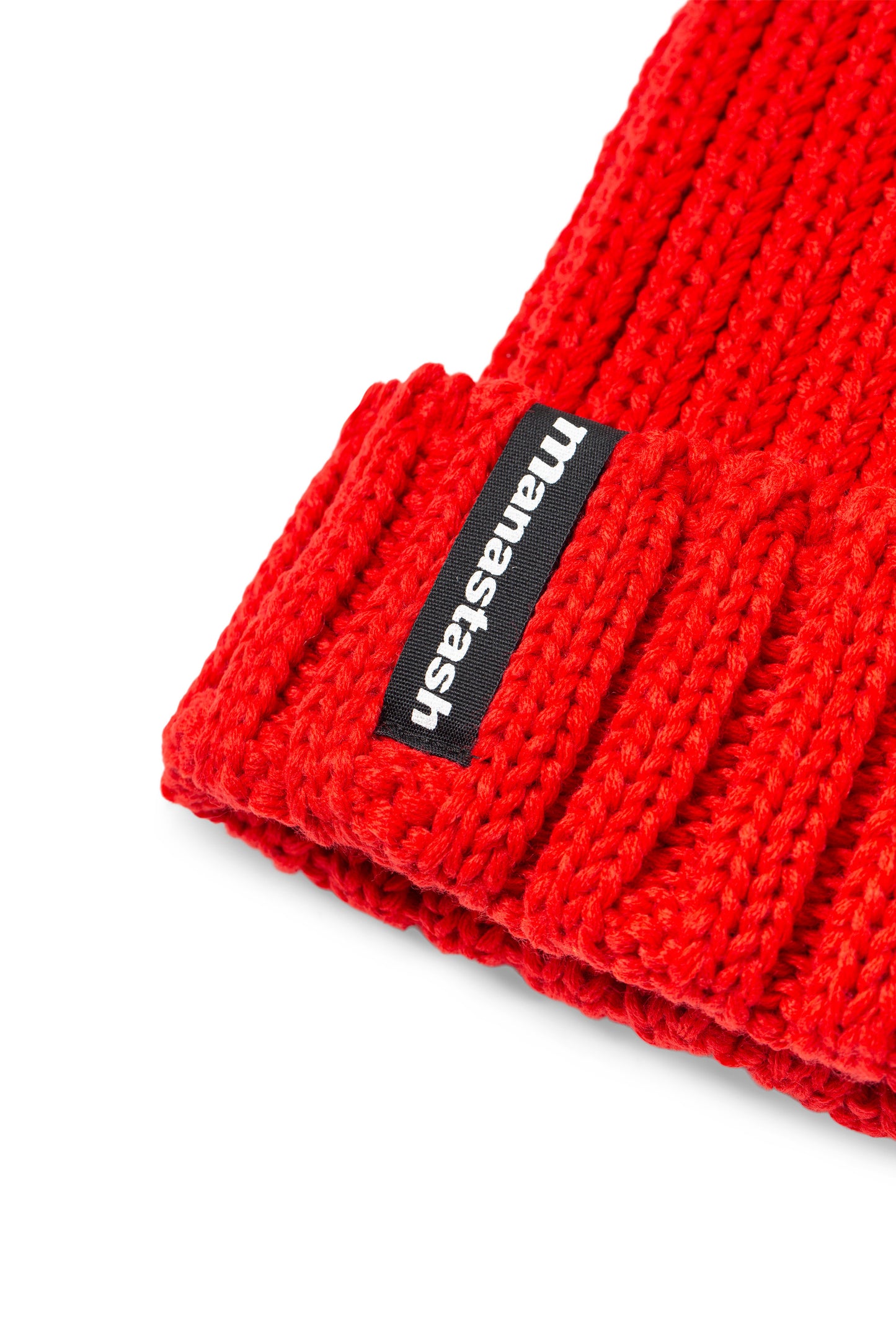 90's Logo Beanie II (D/Red)