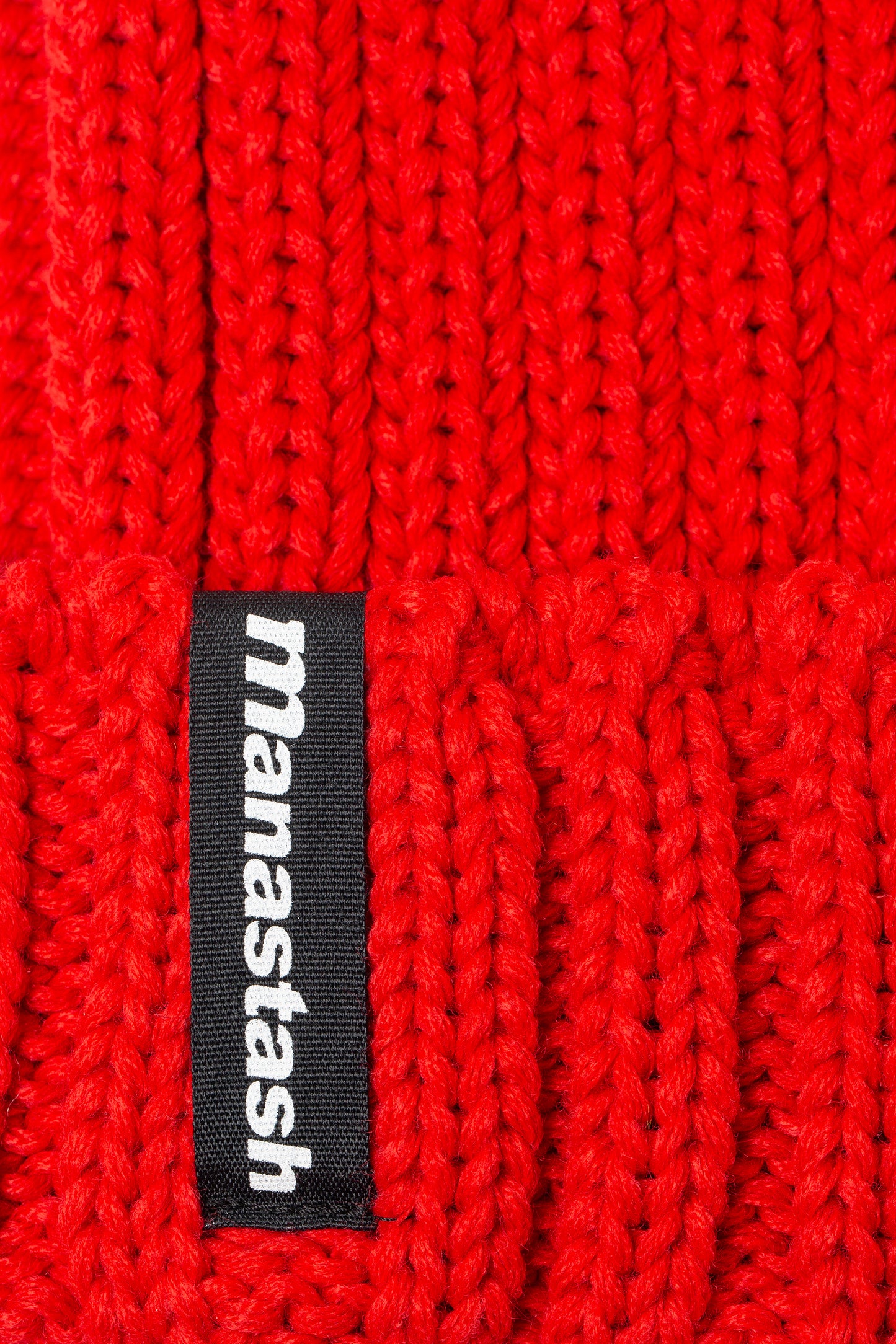 90's Logo Beanie II (D/Red)