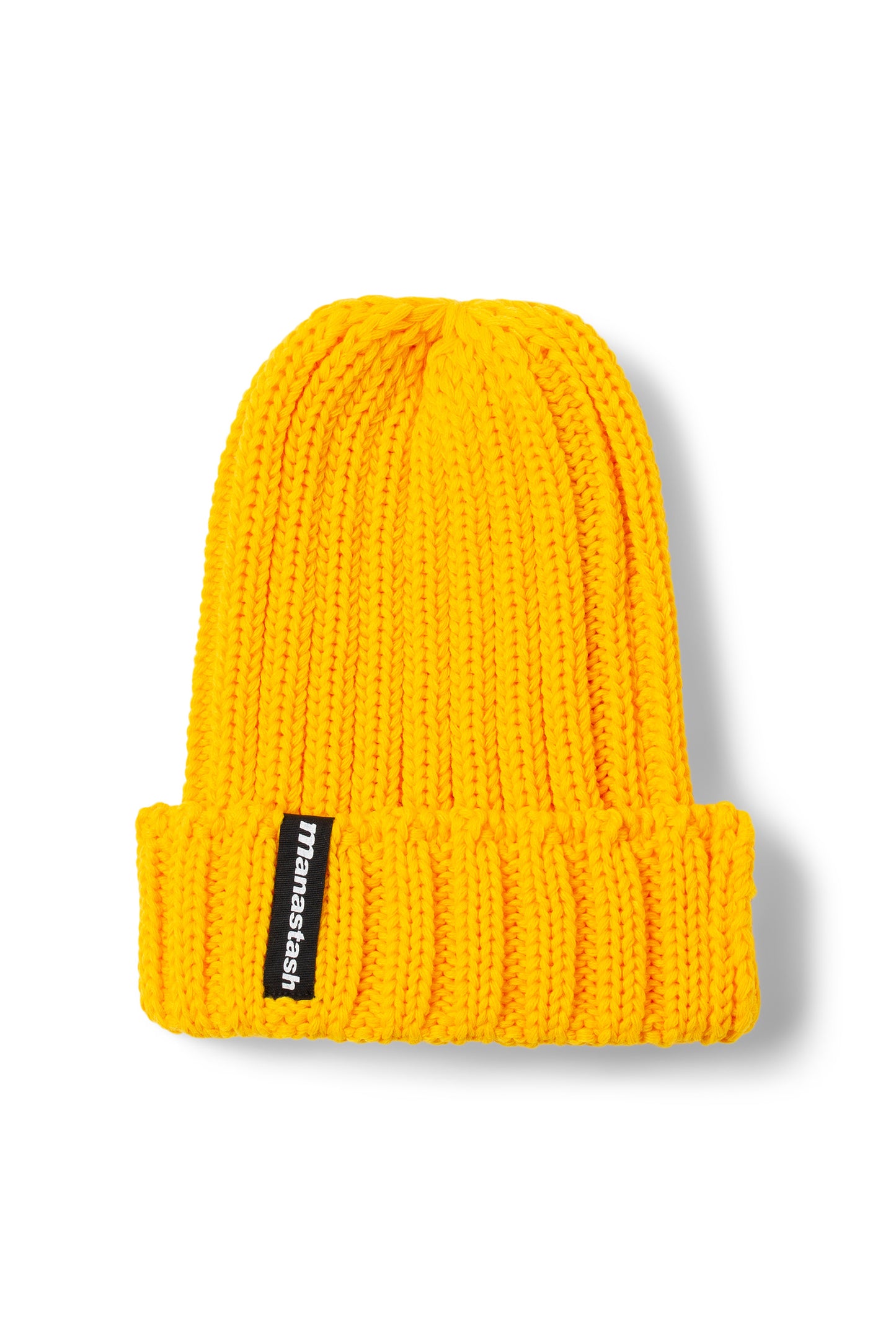 90's Logo Beanie II (Yellow)