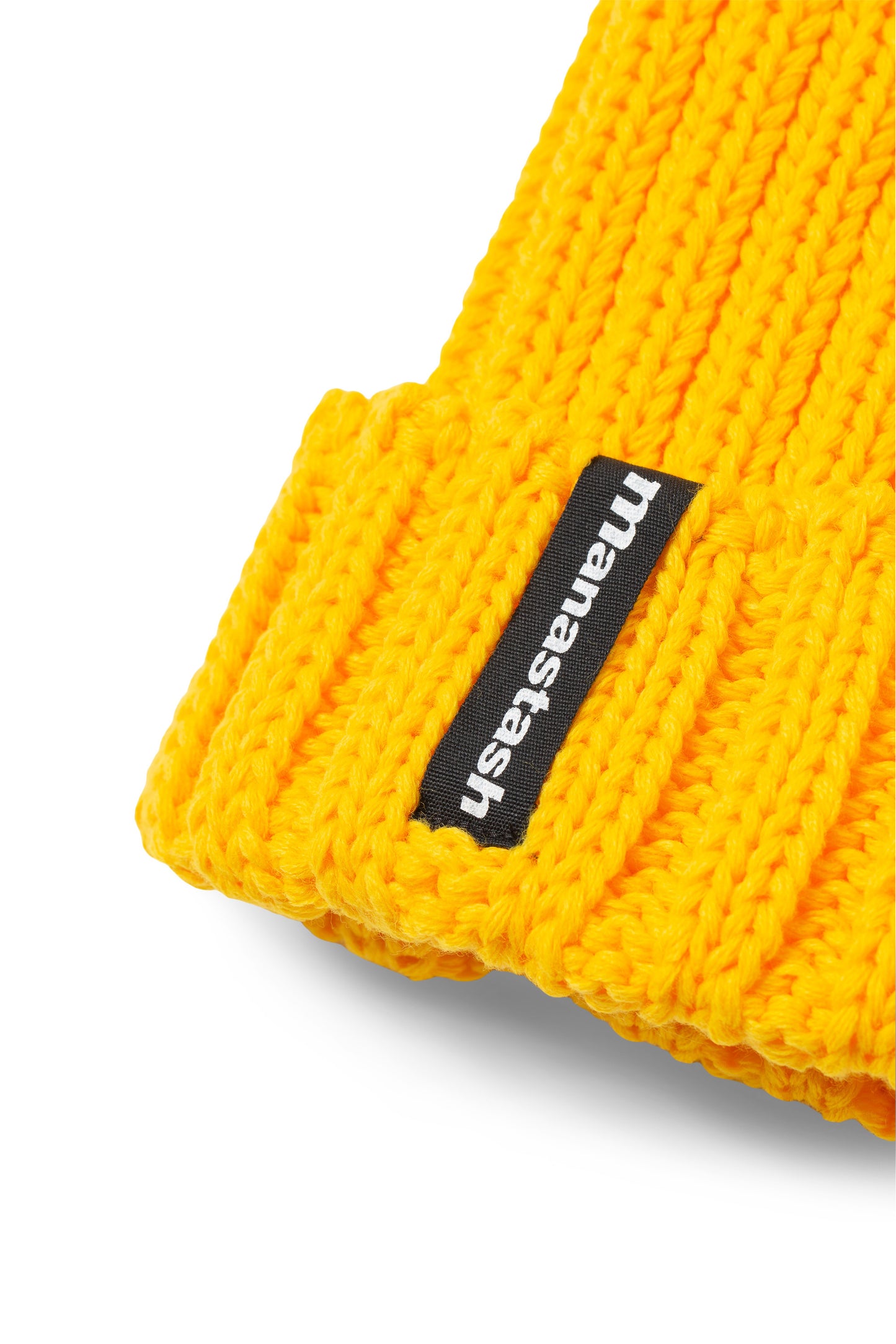 90's Logo Beanie II (Yellow)