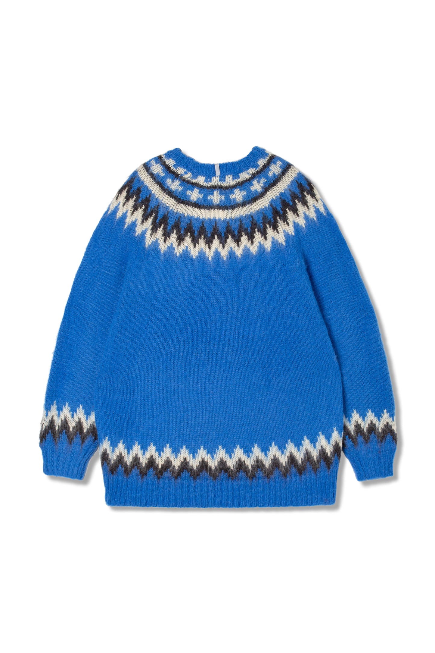 Aberdeen Sweater Nordic (L/Blue)