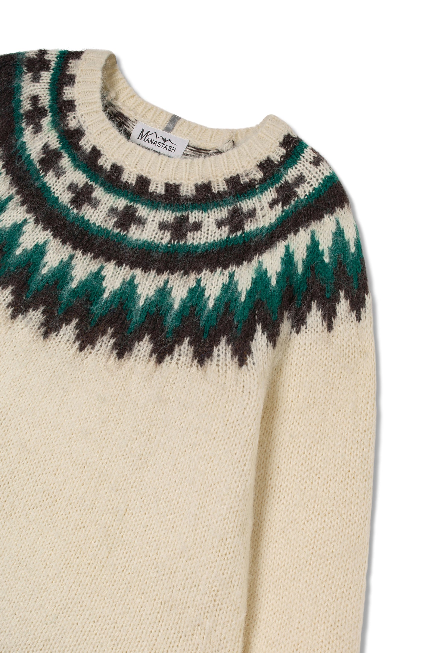 Aberdeen Sweater Nordic (Ntl)