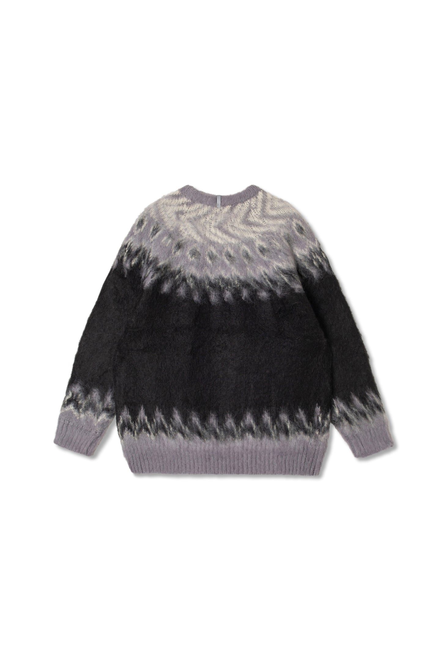 Aberdeen Sweater Nordic (Black)