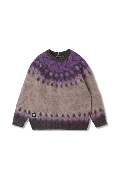 Aberdeen Sweater Nordic (Grey)