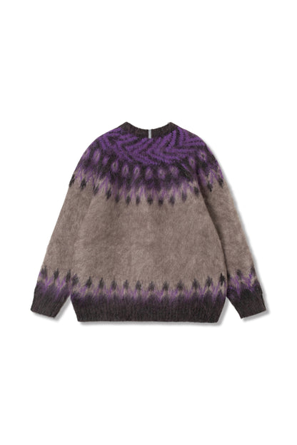 Aberdeen Sweater Nordic (Grey)