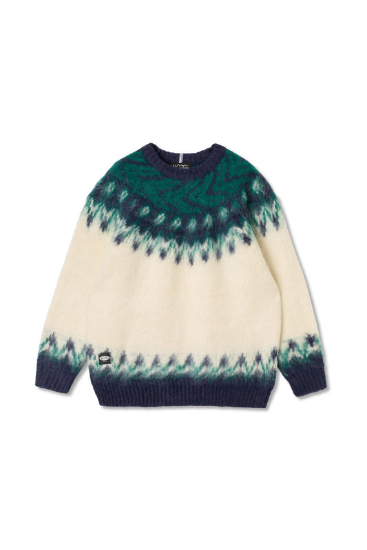 Aberdeen Sweater Nordic (Navy)