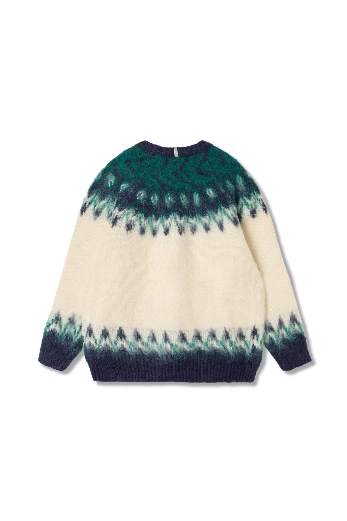 Aberdeen Sweater Nordic (Navy)