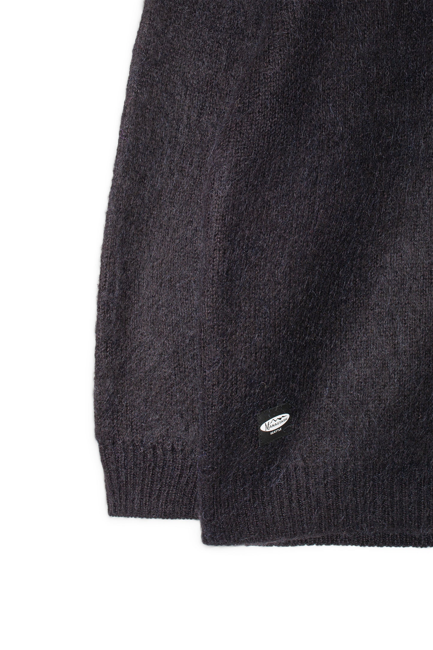 Aberdeen Sweater (Black)