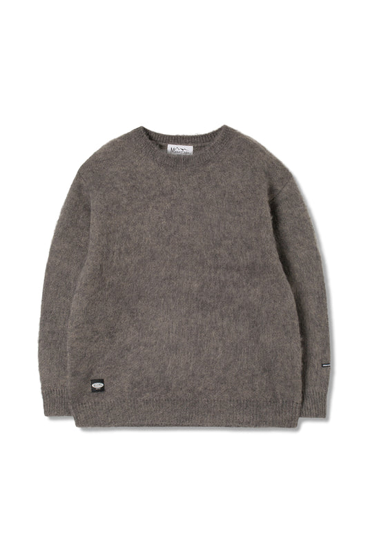 Aberdeen Sweater (Grey)