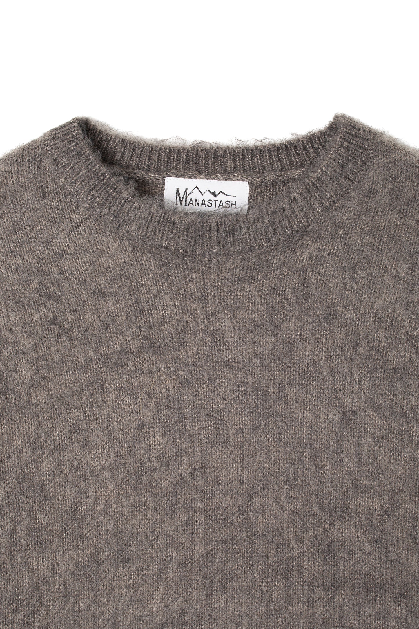 Aberdeen Sweater (Grey)