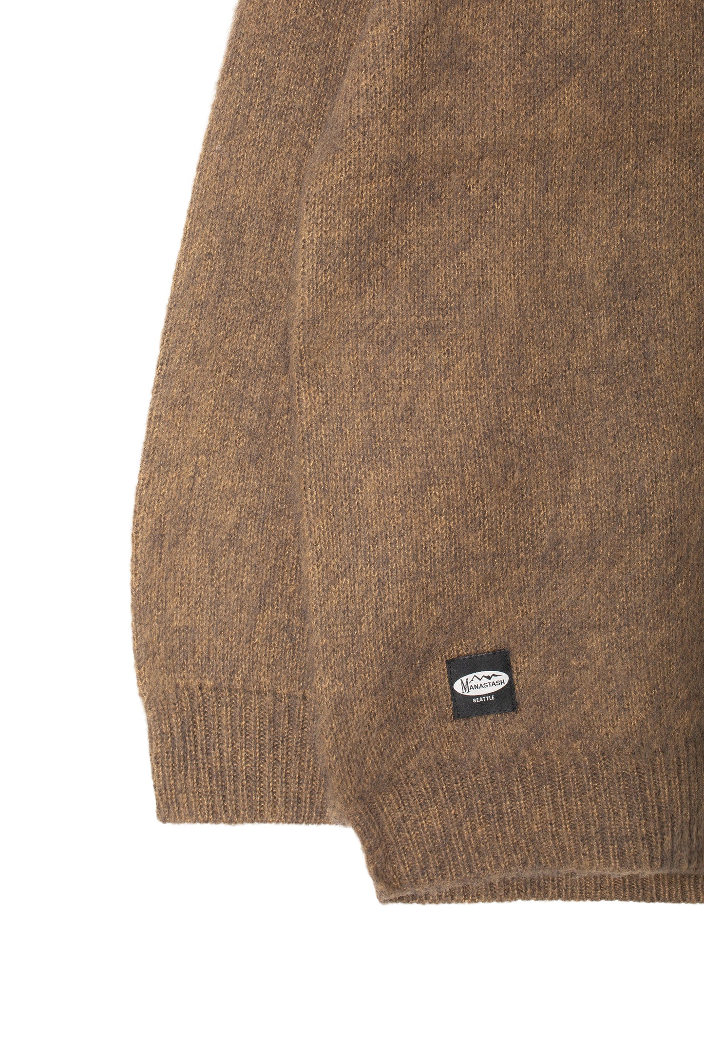 Aberdeen Sweater (Mocca)