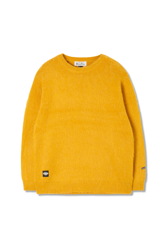 Aberdeen Sweater (Mustard)