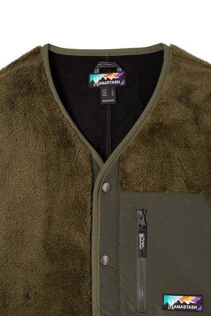 Bigfoot Jacket '23 (Olive)