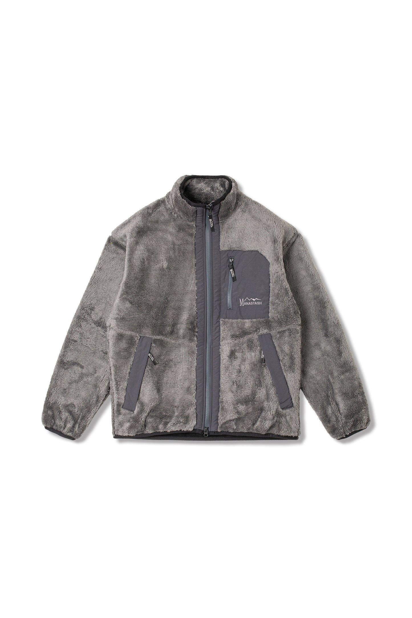 Bigfoot Jacket '24 (Grey)