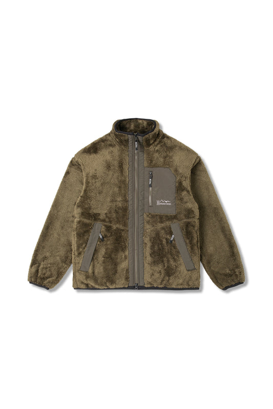 Bigfoot Jacket '24 (Olive)