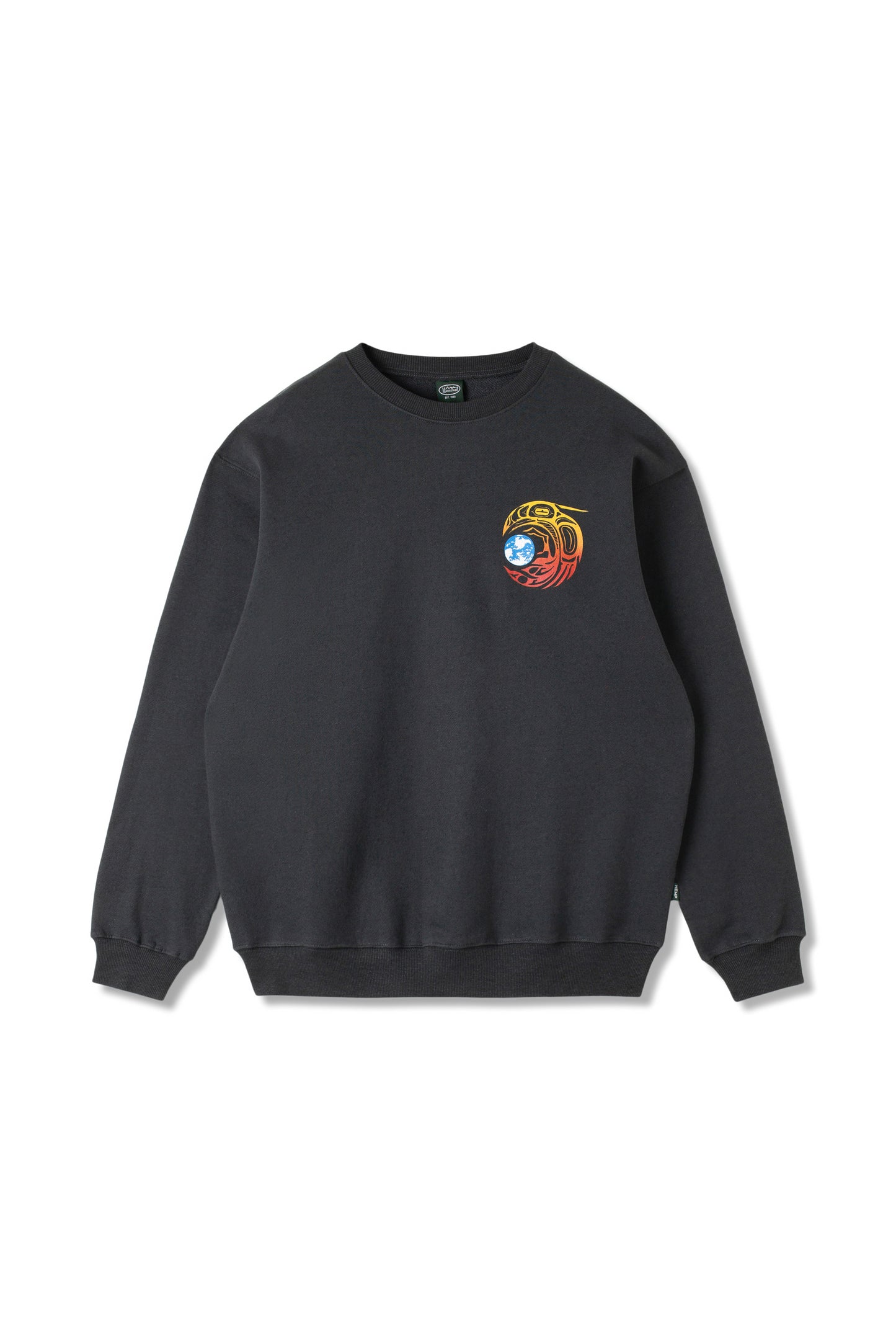 Cascade Sweatshirts Raven (Black)