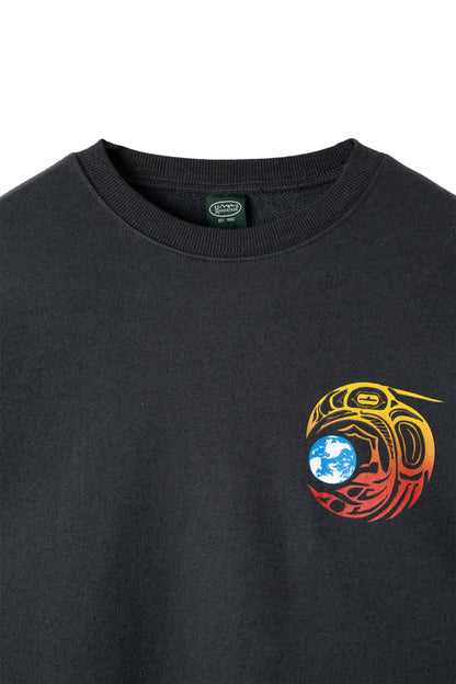 Cascade Sweatshirts Raven (Black)