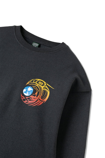 Cascade Sweatshirts Raven (Black)