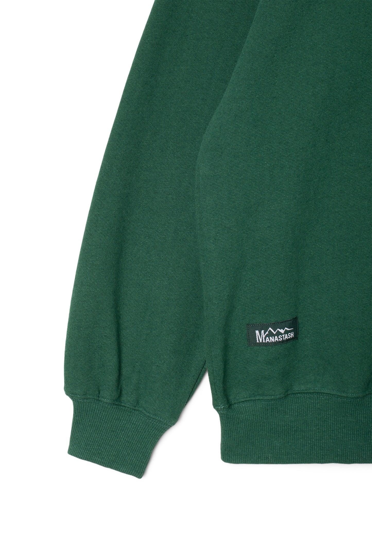 Cascade Sweatshirts Original Logo (Dark Green)